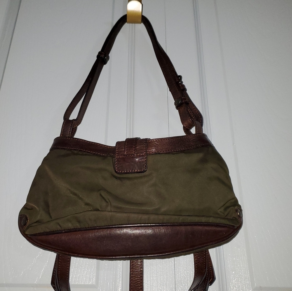 BURBEREY VINTAGE PRORSUM SHPULDER BAG - Picture 7 of 16